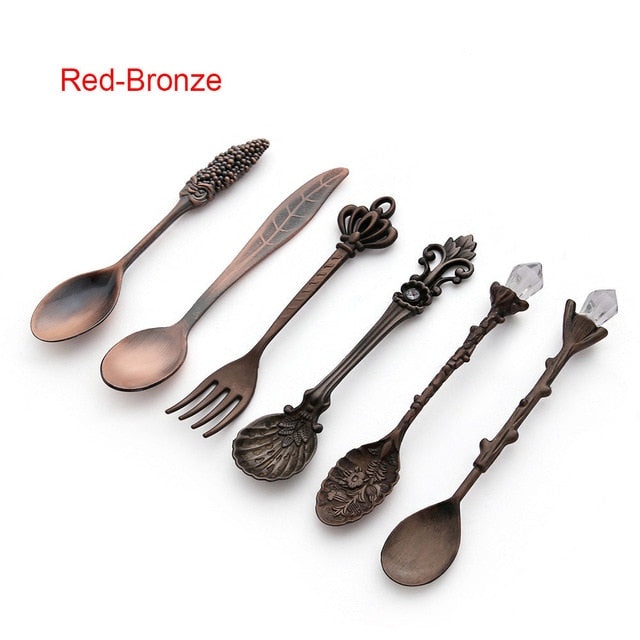 Vintage Spoons Fork Mini