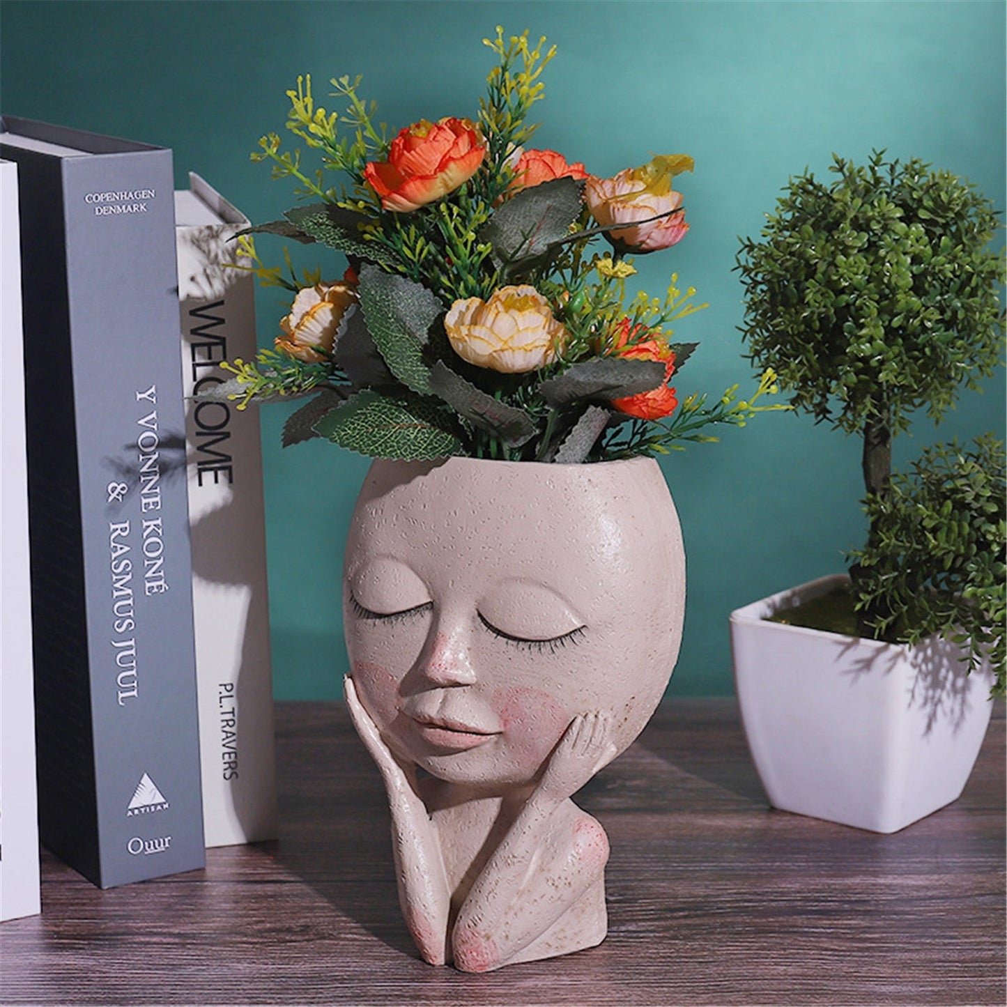 Cute Plant Pot