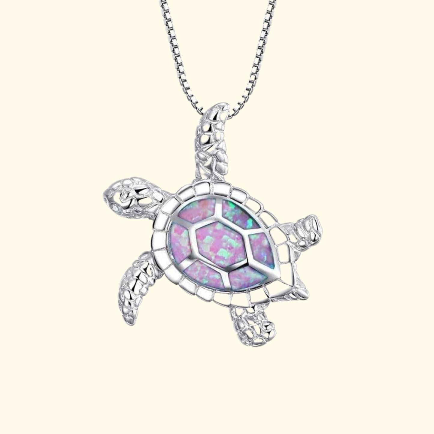 Save a Turtle Necklace